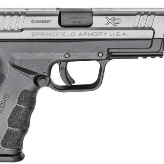 Springfield XD Mod.2 9mm 5-Inch Tactical Bi-Tone Essentials Package with GripZone (Compliant) - Firearms | Rampart Guns