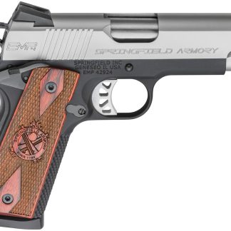 Springfield 1911 EMP 9mm 4 Inch Lightweight Champion - Firearms | Rampart Guns