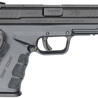 Springfield XD Mod.2 9mm 4.0 Tactical Gray Service Model - Firearms | Rampart Guns