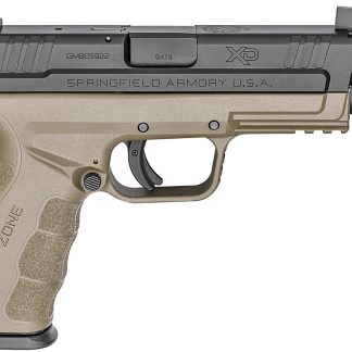 Springfield XD Mod.2 Service Model 9mm with Threaded Barrel - Firearms | Rampart Guns