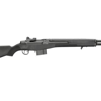 Springfield M1A Loaded 308 with Black Composite Stock (New York Compliant) - Firearms | Rampart Guns