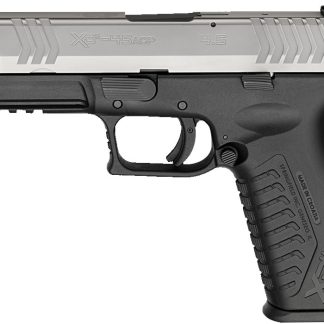 Springfield XDM 45ACP 4.5 Full-Size Bi-Tone Essentials Package - Firearms | Rampart Guns