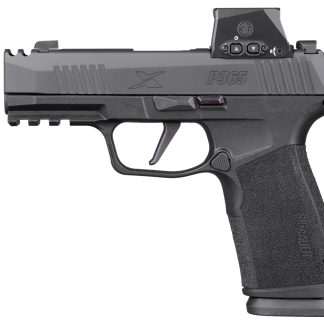 Sig Sauer P365XF DH3 Romeo-X 9mm 3.7in Coyote - Semi Auto Handguns - Rampart Guns