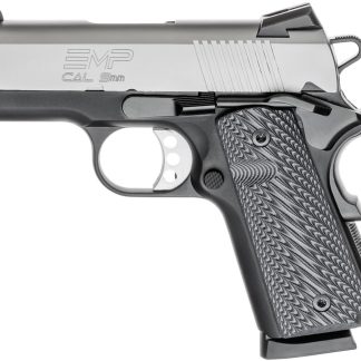 Springfield 1911 EMP 9mm Essentials Package with G-10 Grips - Firearms | Rampart Guns