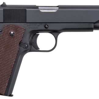 Auto-Ordnance 1911A1 GI Spec 9mm 5″ Matte Black - Semi Auto Handguns | Rampart Guns