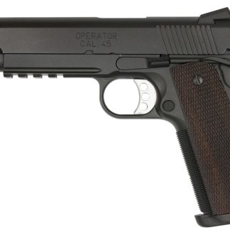 Springfield Professional 1911-A1 45 Auto FBI Contract Model - Firearms - Rampart Guns