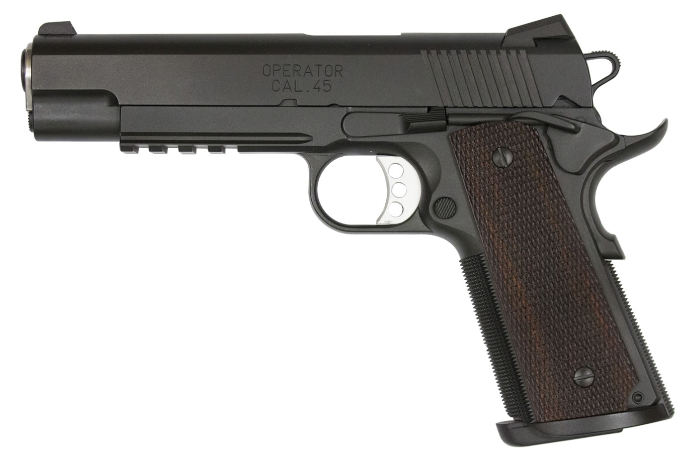 Springfield 1911-A1 45 ACP Professional Light Custom Shop Pistol Springfield 1911-A1 45 ACP Professional Light Custom Shop Pistol - Pistols - Rampart Guns