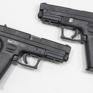 Springfield XD-40 40 S&W Police Trade-ins (Good Condition) - Firearms | Rampart Guns