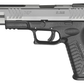 Springfield XDM 45ACP 5.25 Bi-Tone Competition Essentials Package - Firearms | Rampart Guns