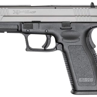 Springfield XDM 45ACP 5.25 Bi-Tone Competition Essentials Package - Firearms - Rampart Guns