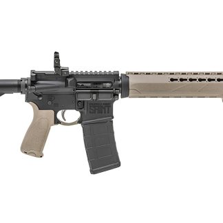 Springfield Saint 5.56mm Flat Dark Earth (FDE) Semi-Automatic Rifle - Rifles | Rampart Guns