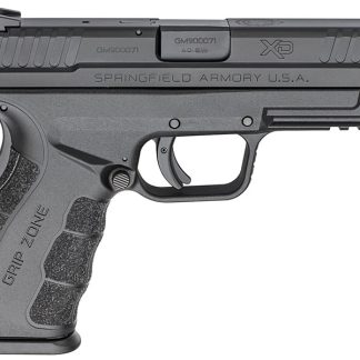 Springfield XD Mod.2 40 S&W 4.0 Service Model Black Holiday Package with GripZone - Firearms | Rampart Guns
