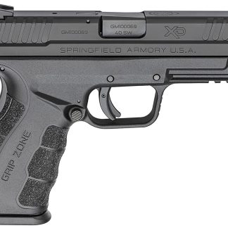 Springfield XD Mod.2 40 S&W Service Model Holiday Package with GripZone (Compliant Version) - Firearms | Rampart Guns