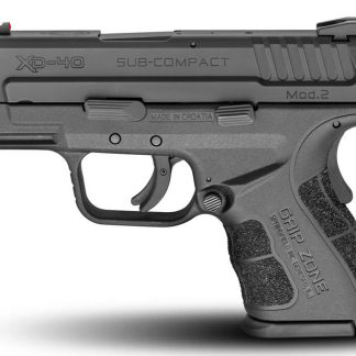 Springfield XD Mod.2 40 S&W Sub-Compact Black Holiday Package (Compliant Version) - Firearms | Rampart Guns