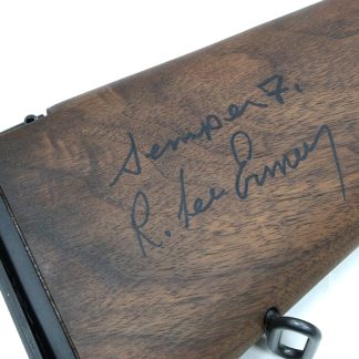 Springfield M1A 308 Win Used Rifle with R. Lee Ermey Signature - Rifles | Rampart Guns