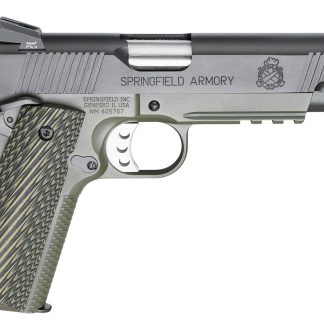 Springfield 1911 Marine Corps Operator 45 ACP with Range Bag and 2 Magazines - Firearms | Rampart Guns