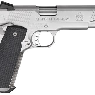Springfield 1911 TRP Stainless 45 ACP with Range Bag and 2 Magazines - Firearms | Rampart Guns
