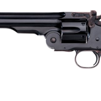 Taylors & Company Schofield 2nd Model .38 Special 7" Barrel - Firearms | Rampart Guns