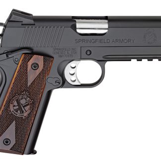 Springfield 1911 Champion Operator Lightweight .45 ACP with Range Bag - Firearms | Rampart Guns