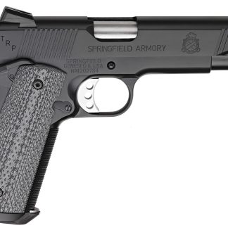 Springfield 1911 TRP 45 ACP Full-Size Pistol with Black Armory Kote Finish - Pistols | Rampart Guns