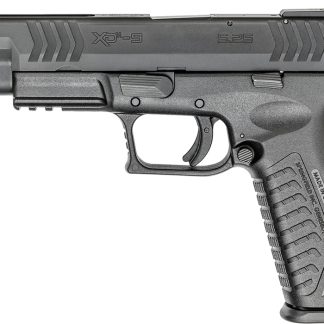 Springfield XDM 9mm 5.25 Competition Black 10-Round Model - Firearms | Rampart Guns