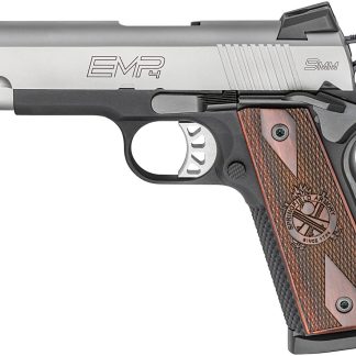 Springfield 1911 EMP 4.0 Lightweight Champion 9mm Gear Up Package with 5 Mags - Firearms | Rampart Guns