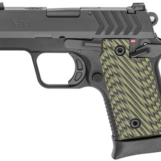 Springfield 911 380 ACP Black Gear Up Package with 5 Magazines and Range Bag - Firearms | Rampart Guns