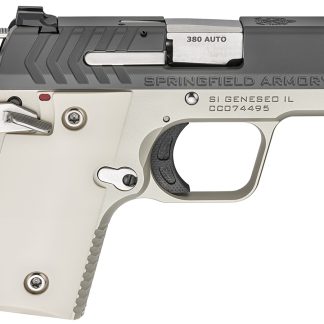 Springfield 911 .380 ACP Platinum/Graphite Carry Conceal Pistol - Pistols | Rampart Guns