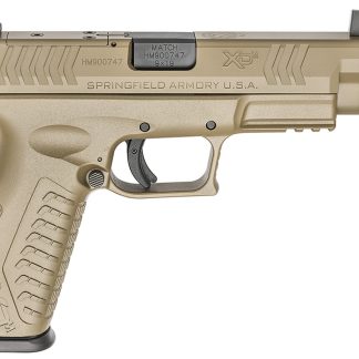 Springfield 911 380 ACP Black Gear Up Package with 5 Magazines and Range Bag - Firearms - Rampart Guns