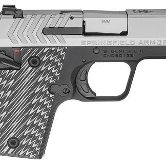 Springfield 911 9mm Stainless Pistol - Pistols | Rampart Guns