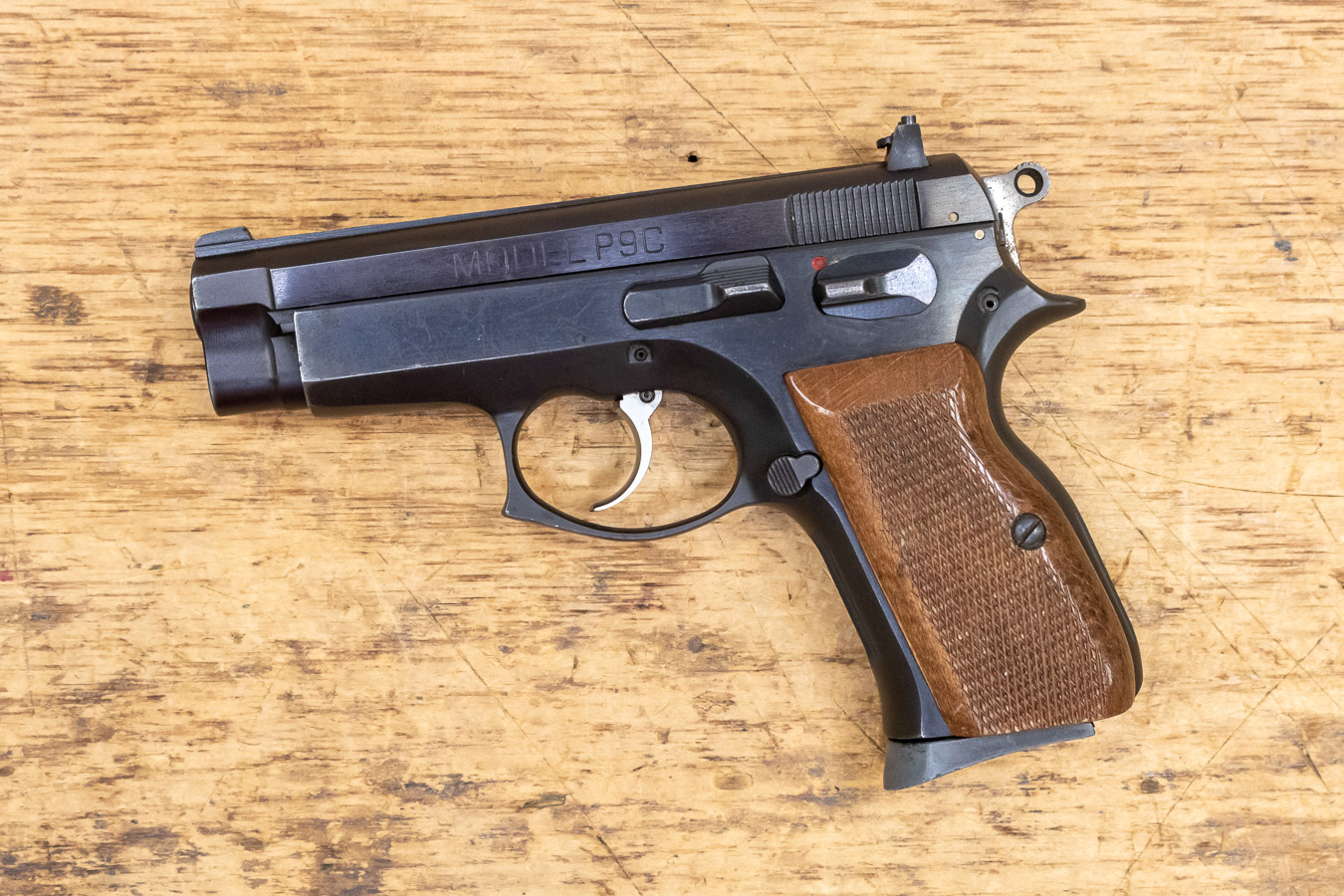 Springfield P9C 9mm 14-Round Used Trade-in Pistol Springfield P9C 9mm 14-Round Used Trade-in Pistol - Pistols - Rampart Guns