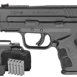 Springfield 1911 EMP 4.0 9mm Concealed Carry Contour Desert FDE - Firearms - Rampart Guns