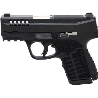 Savage Stance XR MC9MS 9mm, 3.20″ Barrel, 13+1, Night Sights - Semi Auto Handguns - Rampart Guns