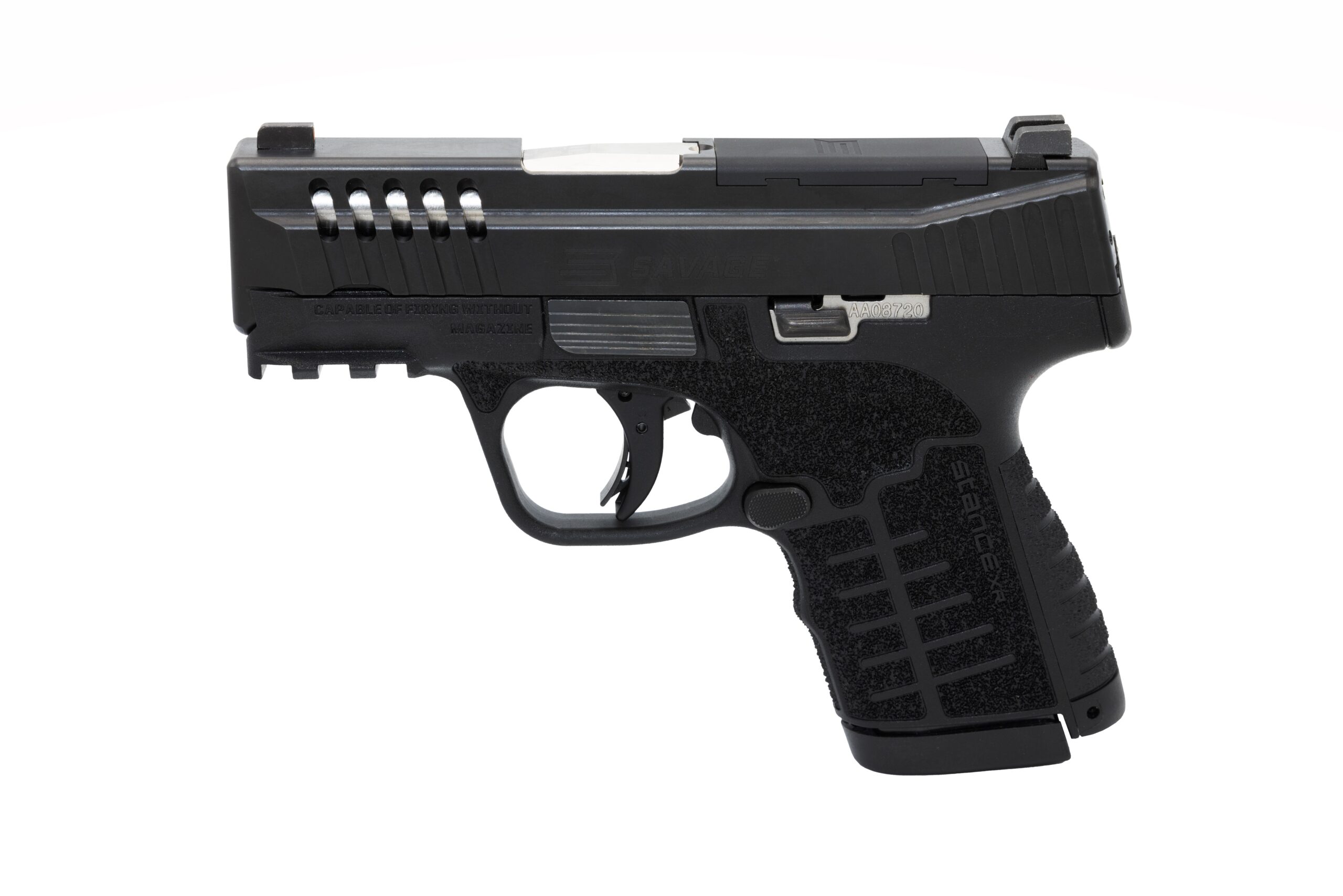 Savage Stance XR MC9 9mm 3.2 in 13+1 Savage Stance XR MC9 9mm 3.2 in 13+1 - Semi Auto Handguns - Rampart Guns