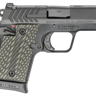 Springfield XDM OSP 9mm 4.5 Full-Size Optics-Ready Desert FDE Pistol with Threaded Barrel - Pistols - Rampart Guns