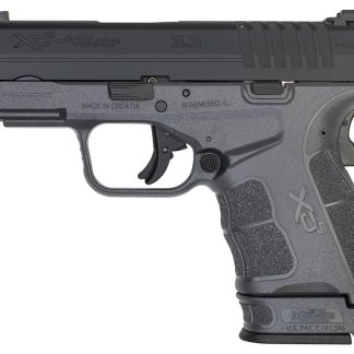 Springfield XDS Mod.2 45 ACP Instant Gear Up Package with 5 Mags, Range Bag, Holster and Mag - Firearms - Rampart Guns