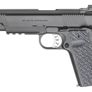 Springfield 1911 Range Officer Elite Operator 10mm with Fiber Optic Front Sight - Firearms - Rampart Guns