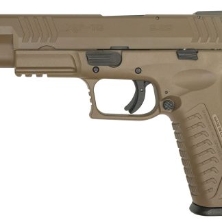Springfield XDM 10mm 4.5 Full-Size Flat Dark Earth Pistol - Pistols - Rampart Guns