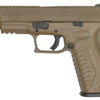 Springfield 1911 Range Officer Elite Operator 10mm with Fiber Optic Front Sight - Firearms - Rampart Guns