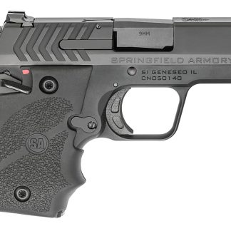 Springfield 911 9mm Carry Conceal Pistol with Hogue Grips - Pistols | Rampart Guns