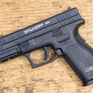 Springfield XD-9 9mm Service Model Police Trade-in Pistol - Pistols | Rampart Guns