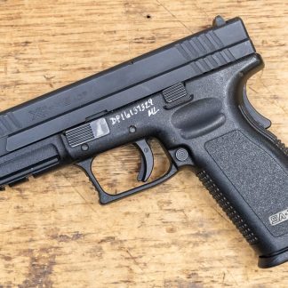 Springfield XD-45 45 ACP Service Model Police Trade-in Pistol - Pistols | Rampart Guns