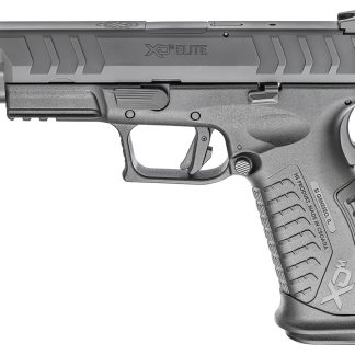 Springfield XDM Elite 9mm Pistol with Fiber Optic Front Sight - Pistols | Rampart Guns