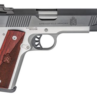 Springfield 1911 Ronin Operator 45 ACP Full-Size Pistol with Wood Laminate Grips - Pistols | Rampart Guns