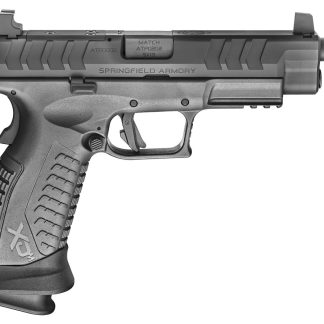 Springfield XDM Elite 9mm 4.5 OSP Pistol with Threaded Barrel - Pistols | Rampart Guns