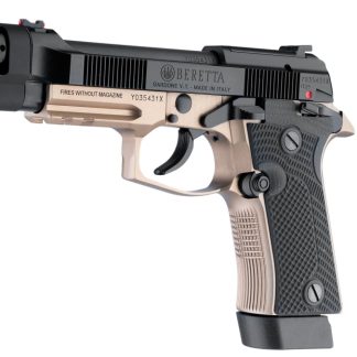 Beretta 80X Cheetah Tactical Bronze 380 - Beretta | Rampart Guns