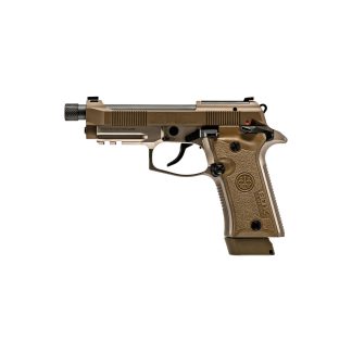 BERETTA 80X CHEETAH 380ACP FDE 10+1 TB - Semi Auto Handguns | Rampart Guns