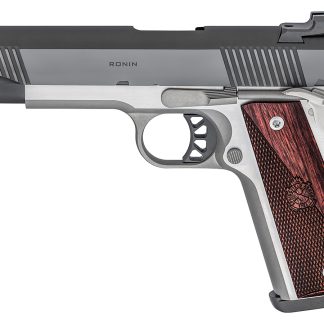 Springfield Ronin 10mm 1911 Semi-Auto Pistol with Wood Grips - Pistols - Rampart Guns