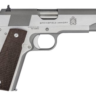 Springfield 1911 45 ACP Mil-Spec Defend Your Legacy Series Pistol - Pistols - Rampart Guns