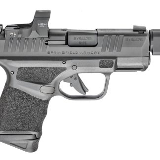 Springfield Hellcat RDP 3.8 Micro Compact Pistol with HEX Wasp Micro Red Dot - Pistols | Rampart Guns